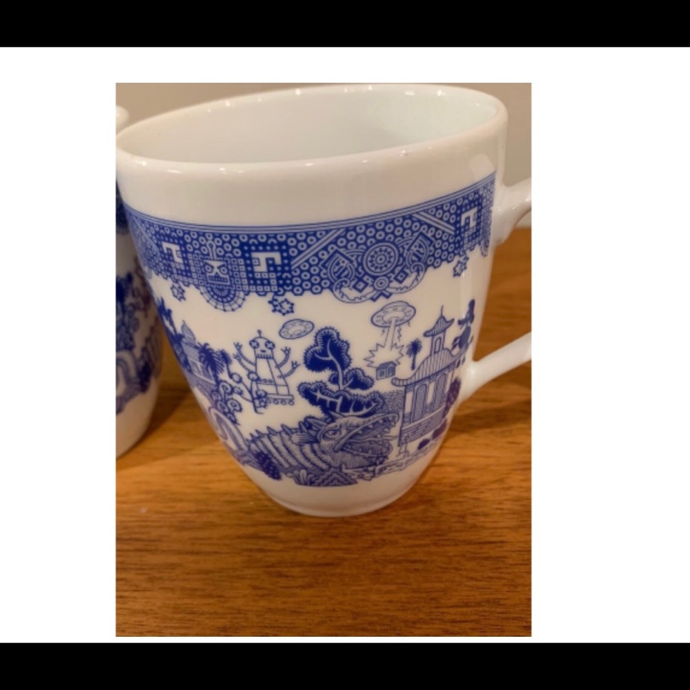 Calamityware - Things Could Be Worse - Two Mug Set